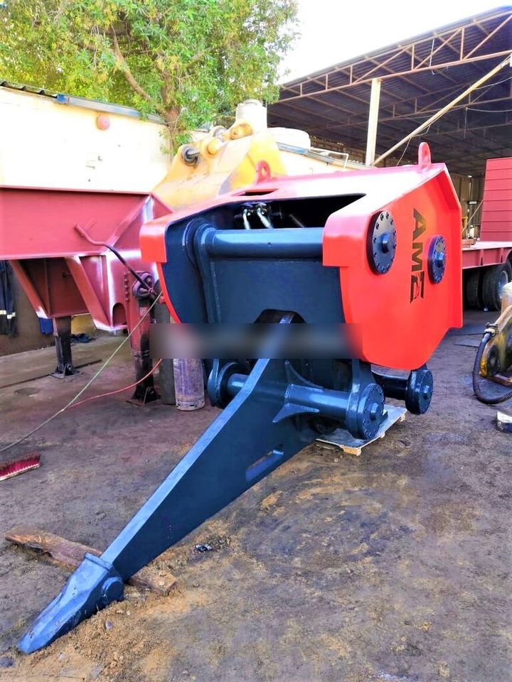 New Ripper for Excavator AME Vibro Ripper (MVR 40): picture 6