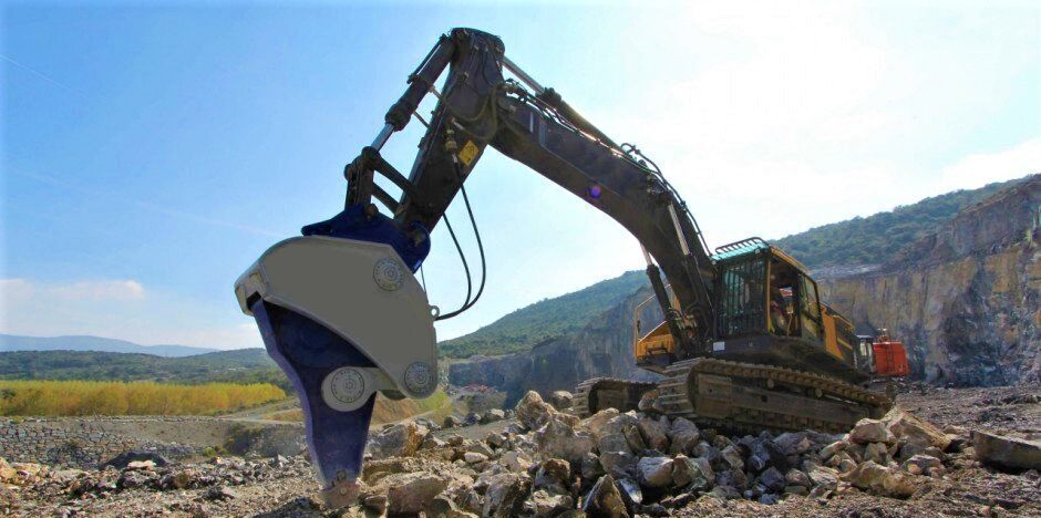 New Ripper for Excavator AME Vibro Ripper (MVR 40): picture 9