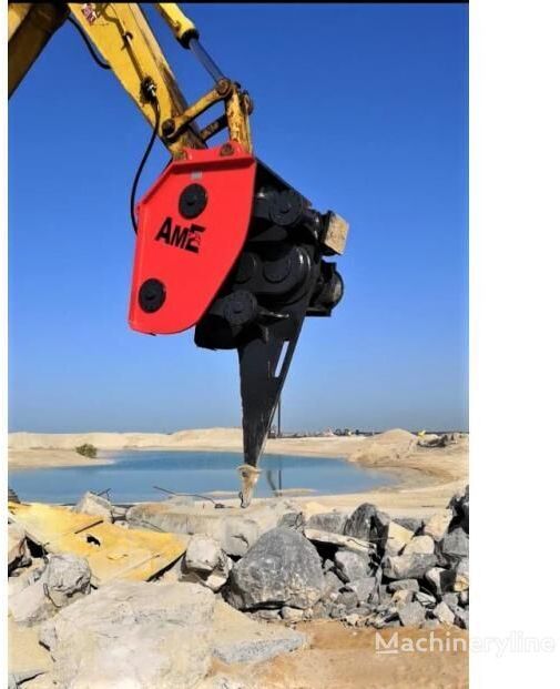 AME Vibro Ripper (MVR 50) - Ripper for Excavator: picture 3 AME Vibro Ripper (MVR 50) - Ripper for Excavator: picture 3