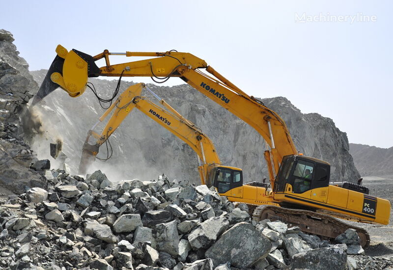 AME Vibro Ripper (MVR 50) - Ripper for Excavator: picture 2 AME Vibro Ripper (MVR 50) - Ripper for Excavator: picture 2