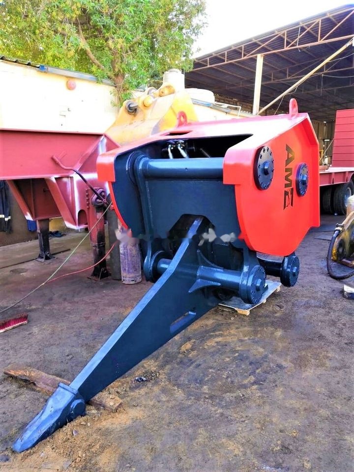 AME Vibro Ripper (MVR 50) - Ripper for Excavator: picture 4 AME Vibro Ripper (MVR 50) - Ripper for Excavator: picture 4