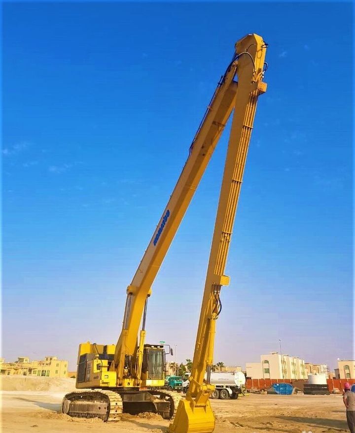 Long Reach Boom Manufacturer ( 20 - 30  Meter ) - Boom for Excavator: picture 3 Long Reach Boom Manufacturer ( 20 - 30  Meter ) - Boom for Excavator: picture 3