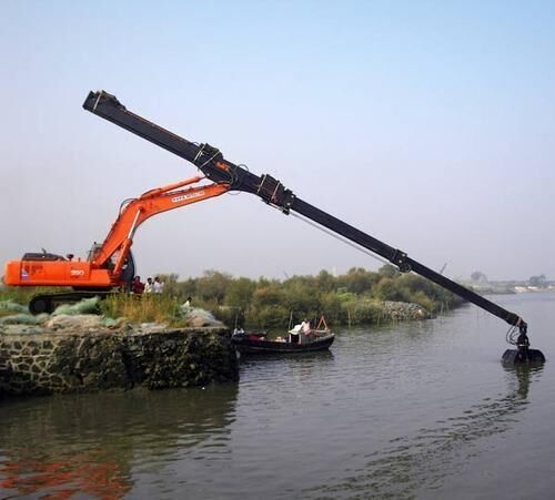 New Telescopic Dipper - Boom for Excavator: picture 2 New Telescopic Dipper - Boom for Excavator: picture 2