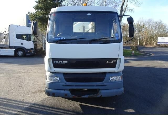 DAF LF55.220 jetter combi - Vacuum truck: picture 3 DAF LF55.220 jetter combi - Vacuum truck: picture 3