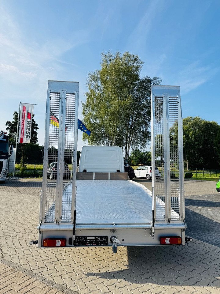 Iveco 70C18HA, Maschinen & Arbeitsbühnentrans. 2940kg! - Car transporter truck: picture 3 Iveco 70C18HA, Maschinen & Arbeitsbühnentrans. 2940kg! - Car transporter truck: picture 3