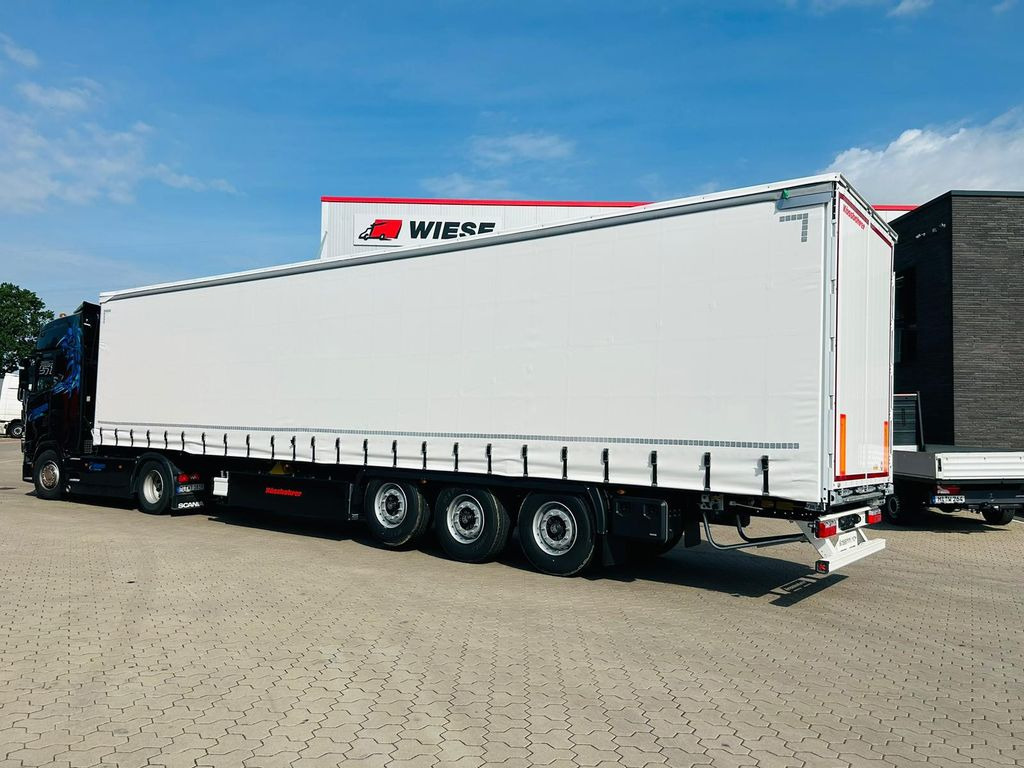 Kässbohrer Kässbohrer SCS Schiebeplanen Auflieger Sofort Ve Kässbohrer SCS Schiebeplanen Auflieger Sofort Ve - Curtainsider semi-trailer: picture 1 Kässbohrer Kässbohrer SCS Schiebeplanen Auflieger Sofort Ve Kässbohrer SCS Schiebeplanen Auflieger Sofort Ve - Curtainsider semi-trailer: picture 1