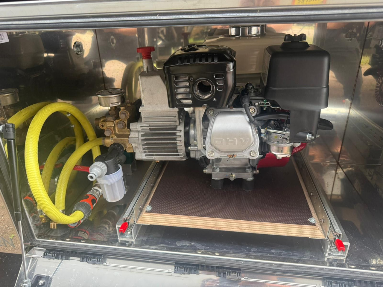 Leasing of  Kempf SKM 36/3 AK Alu Kipper 55 m³ Waschgerät Kempf SKM 36/3 AK Alu Kipper 55 m³ Waschgerät: picture 7