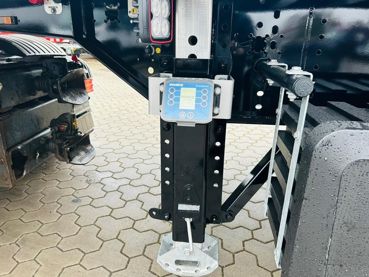 Leasing of  Kempf SKM 36/3 AK Alu Kipper 55 m³ Waschgerät Kempf SKM 36/3 AK Alu Kipper 55 m³ Waschgerät: picture 12