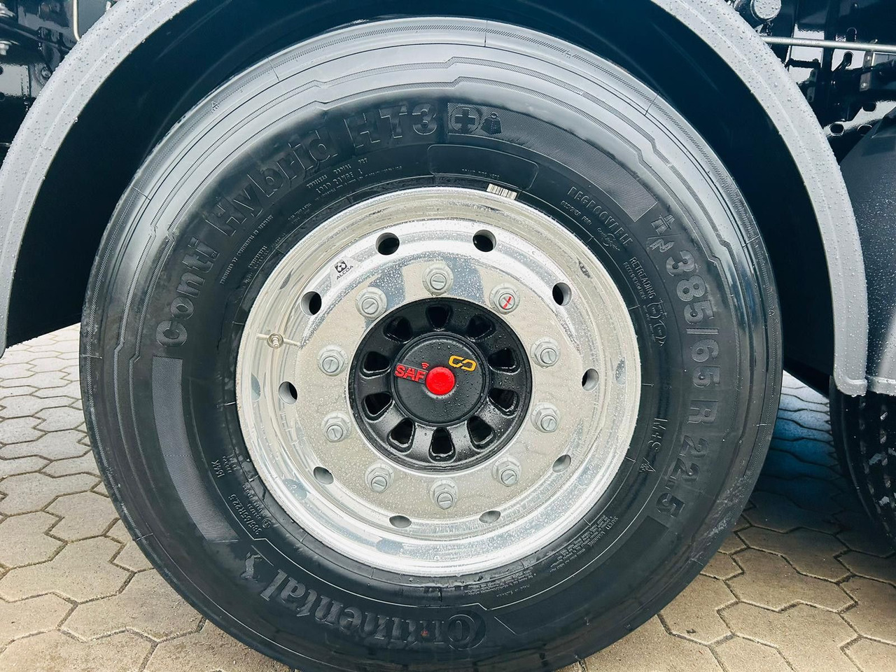 Leasing of  Kempf SKM 36/3 AK Alu Kipper 55 m³ Waschgerät Kempf SKM 36/3 AK Alu Kipper 55 m³ Waschgerät: picture 15