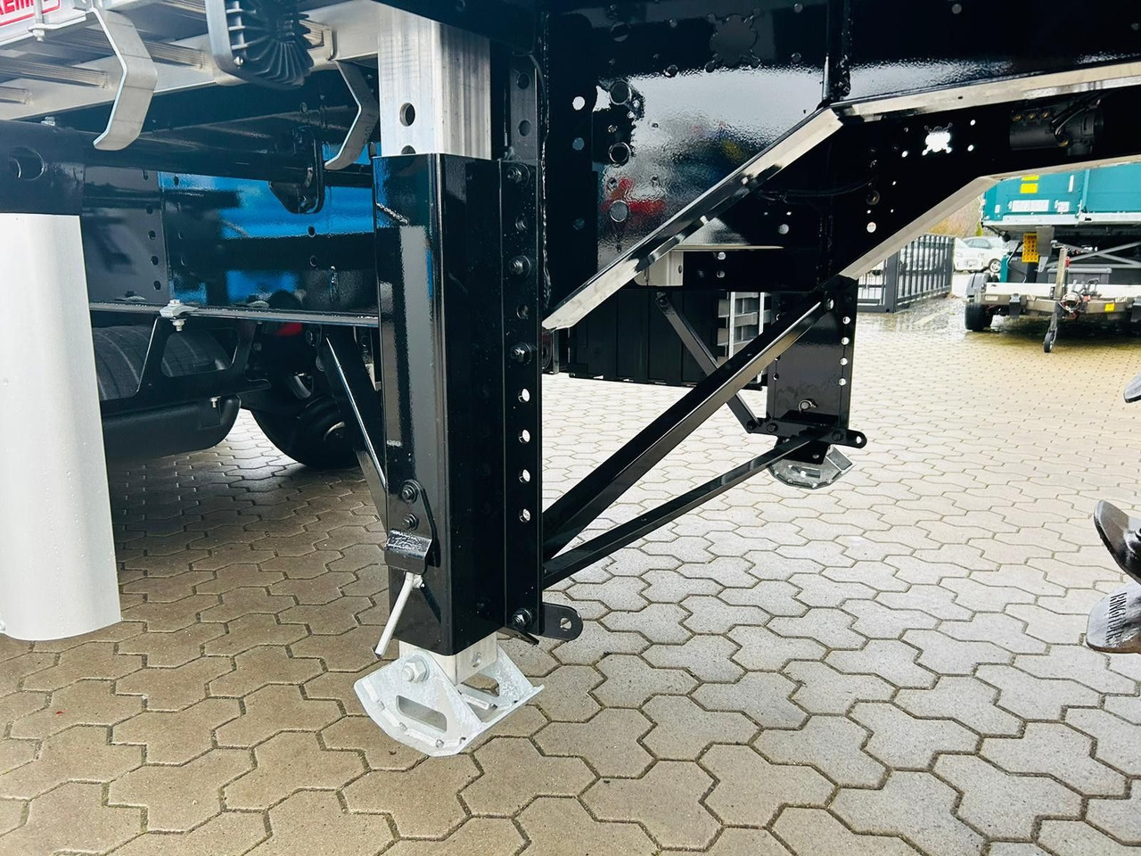 Leasing of  Kempf SKM 36/3 AK Alu Kipper 55 m³ Waschgerät Kempf SKM 36/3 AK Alu Kipper 55 m³ Waschgerät: picture 11