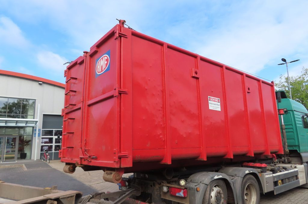 Krancontainer HMF 1063 - Electrical system for Truck: picture 3 Krancontainer HMF 1063 - Electrical system for Truck: picture 3