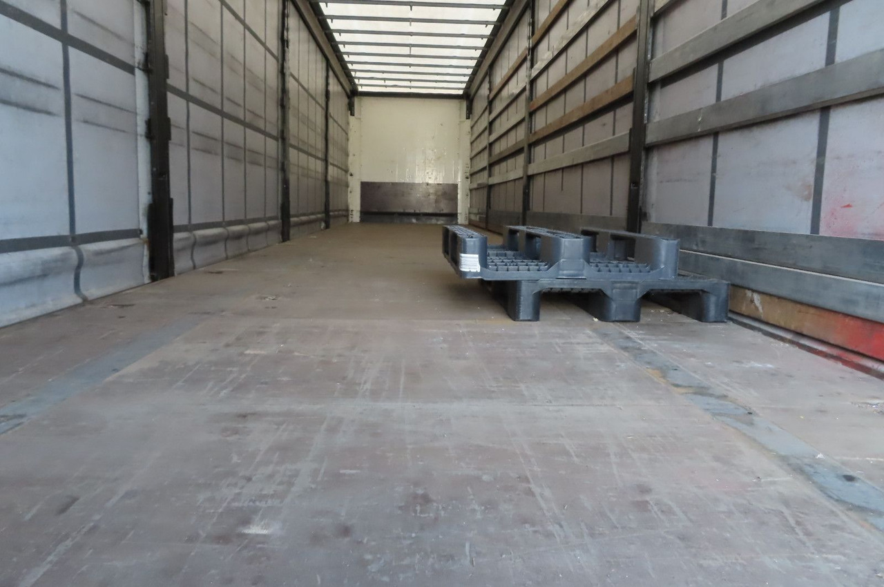 Krone Planenauflieger - Coilwanne - Curtainsider semi-trailer: picture 5 Krone Planenauflieger - Coilwanne - Curtainsider semi-trailer: picture 5