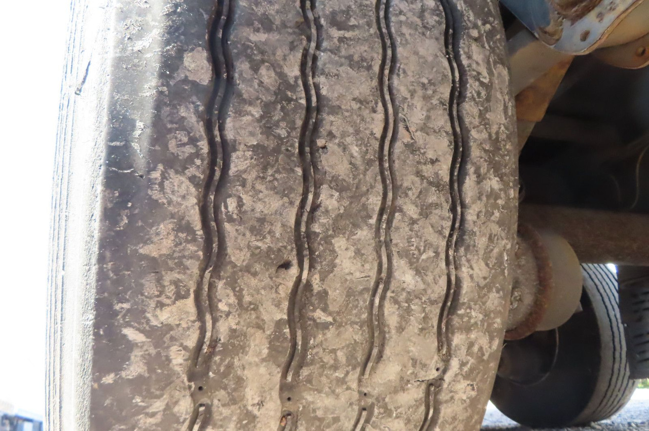 Dropside/ Flatbed semi-trailer Krone Stahlmattenauflieger mit Bordwände: picture 14 Dropside/ Flatbed semi-trailer Krone Stahlmattenauflieger mit Bordwände: picture 14