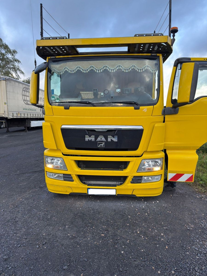 MAN TGS 18.400 Autotransporter Komplettgespann - Car transporter truck: picture 2 MAN TGS 18.400 Autotransporter Komplettgespann - Car transporter truck: picture 2