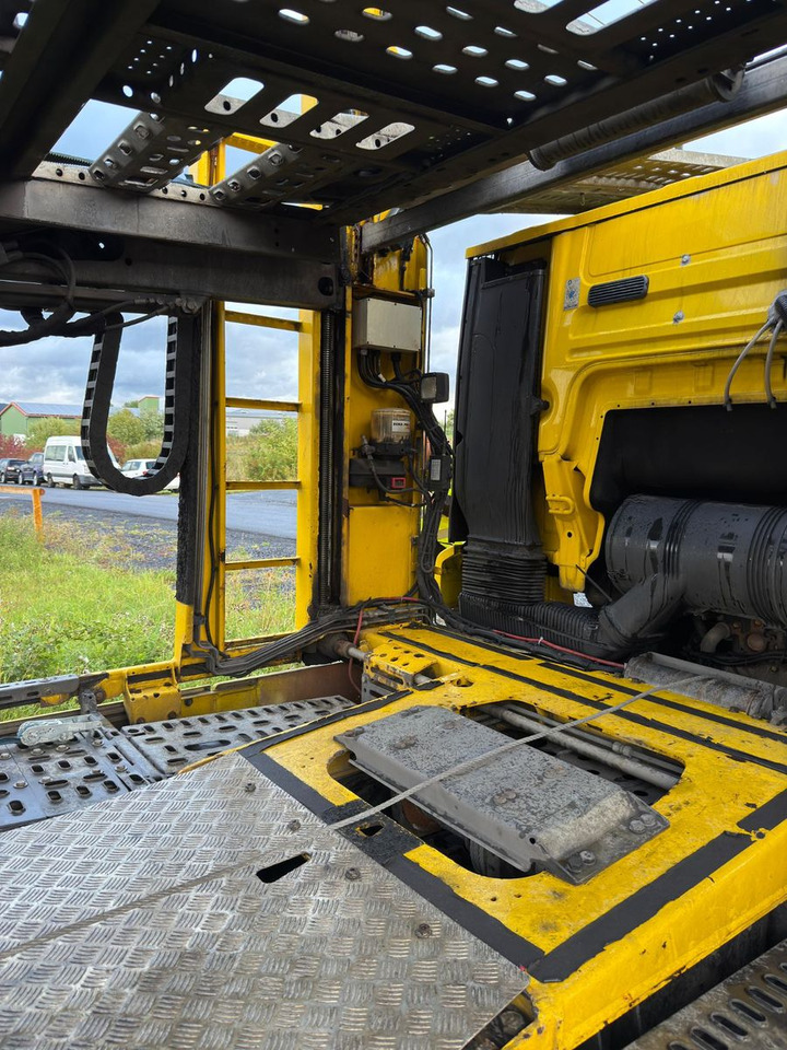 MAN TGS 18.400 Autotransporter Komplettgespann - Car transporter truck: picture 3 MAN TGS 18.400 Autotransporter Komplettgespann - Car transporter truck: picture 3