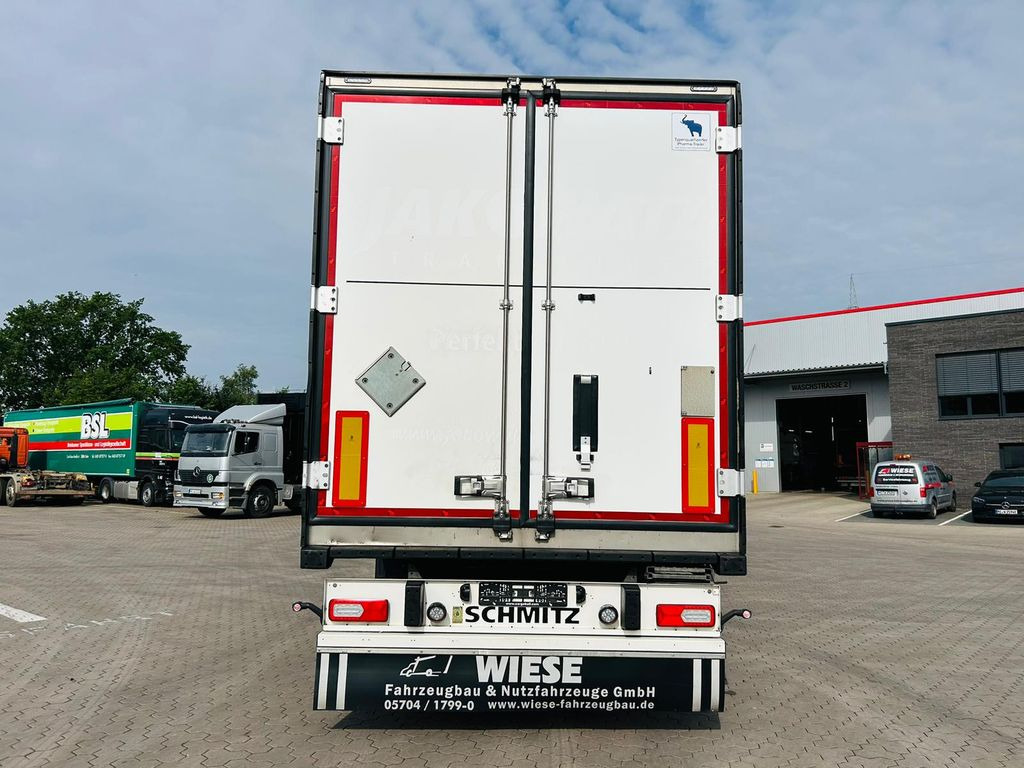 Schmitz Cargobull SKO 24 /L FP 45 Cool Pharma Zertifikat - Refrigerated semi-trailer: picture 5 Schmitz Cargobull SKO 24 /L FP 45 Cool Pharma Zertifikat - Refrigerated semi-trailer: picture 5