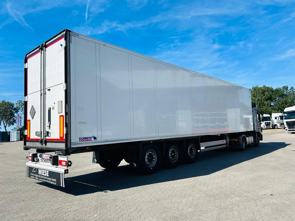 Schmitz Cargobull SKO 24 /L FP 45 Cool Pharma Zertifikat Schmitz Cargobull SKO 24 /L FP 45 Cool Pharma Zertifikat - Refrigerated semi-trailer: picture 2 Schmitz Cargobull SKO 24 /L FP 45 Cool Pharma Zertifikat Schmitz Cargobull SKO 24 /L FP 45 Cool Pharma Zertifikat - Refrigerated semi-trailer: picture 2