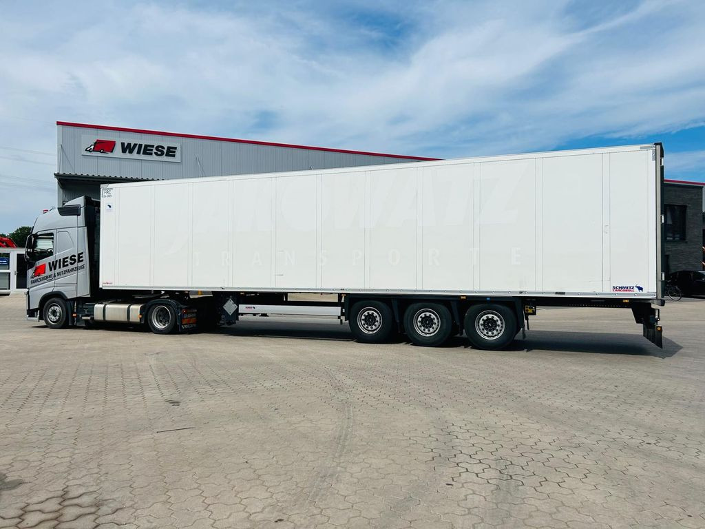 Schmitz Cargobull SKO 24 /L FP 45 Cool Pharma Zertifikat Schmitz Cargobull SKO 24 /L FP 45 Cool Pharma Zertifikat - Refrigerated semi-trailer: picture 5 Schmitz Cargobull SKO 24 /L FP 45 Cool Pharma Zertifikat Schmitz Cargobull SKO 24 /L FP 45 Cool Pharma Zertifikat - Refrigerated semi-trailer: picture 5