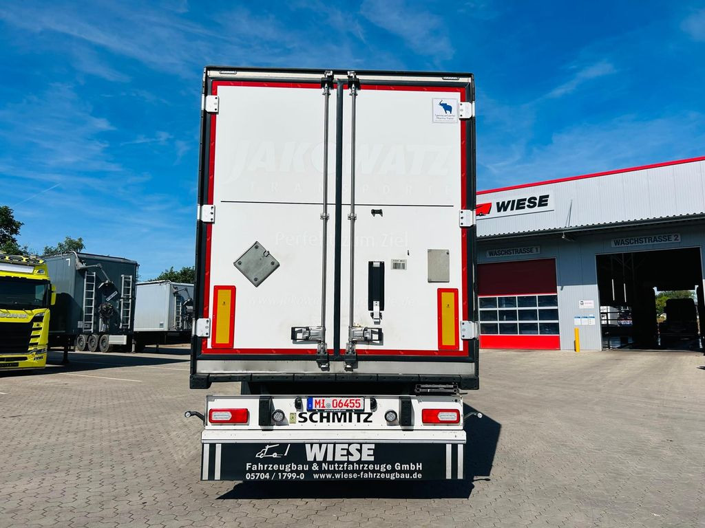Schmitz Cargobull SKO 24 /L FP 45 Cool Pharma Zertifikat Schmitz Cargobull SKO 24 /L FP 45 Cool Pharma Zertifikat - Refrigerated semi-trailer: picture 5 Schmitz Cargobull SKO 24 /L FP 45 Cool Pharma Zertifikat Schmitz Cargobull SKO 24 /L FP 45 Cool Pharma Zertifikat - Refrigerated semi-trailer: picture 5