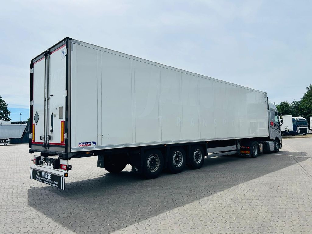 Schmitz Cargobull SKO 24 /L FP 45 Cool Pharma Zertifikat Schmitz Cargobull SKO 24 /L FP 45 Cool Pharma Zertifikat - Refrigerated semi-trailer: picture 2 Schmitz Cargobull SKO 24 /L FP 45 Cool Pharma Zertifikat Schmitz Cargobull SKO 24 /L FP 45 Cool Pharma Zertifikat - Refrigerated semi-trailer: picture 2