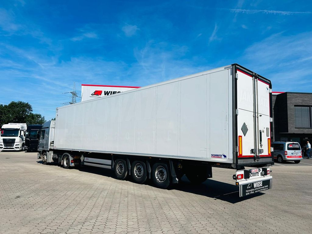 Schmitz Cargobull SKO 24 /L FP 45 Cool Pharma Zertifikat Schmitz Cargobull SKO 24 /L FP 45 Cool Pharma Zertifikat - Refrigerated semi-trailer: picture 1 Schmitz Cargobull SKO 24 /L FP 45 Cool Pharma Zertifikat Schmitz Cargobull SKO 24 /L FP 45 Cool Pharma Zertifikat - Refrigerated semi-trailer: picture 1