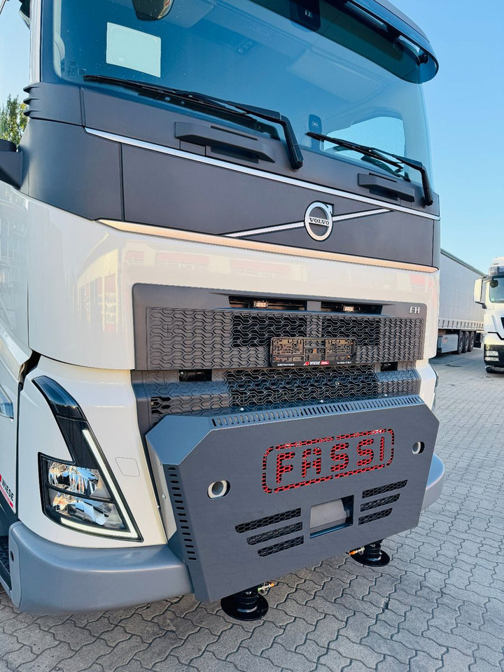 Volvo FH500 6x2 mit Fassi F545 2.27 JIB Winde sofort - Truck, Crane truck: picture 3 Volvo FH500 6x2 mit Fassi F545 2.27 JIB Winde sofort - Truck, Crane truck: picture 3