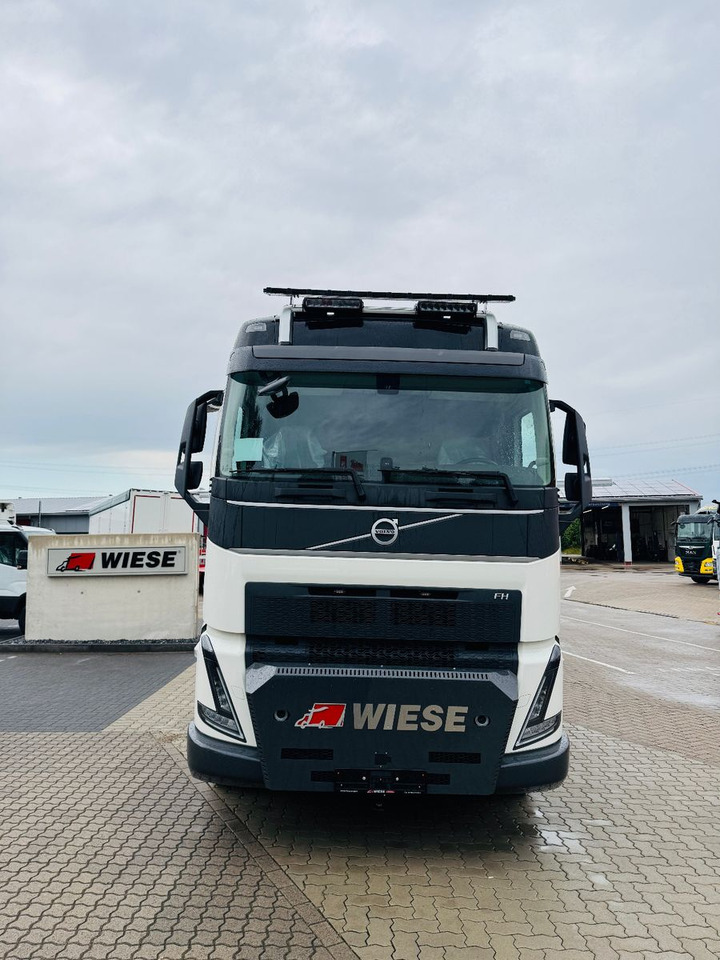 Volvo FH540 10x4 mit F1150 Ladekran, Sattelzugmaschine - Crane truck: picture 3 Volvo FH540 10x4 mit F1150 Ladekran, Sattelzugmaschine - Crane truck: picture 3
