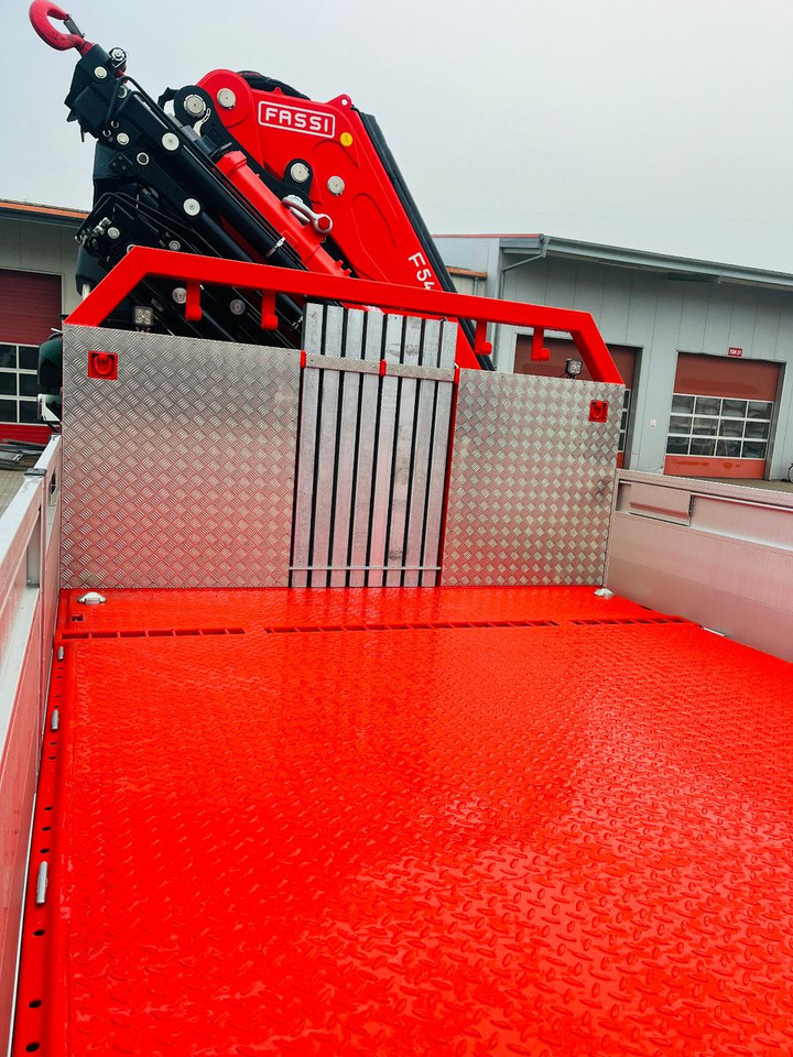 Leasing of  Volvo FMX 540 6x2 mit F545RA.2.28 Volvo FMX 540 6x2 mit F545RA.2.28: picture 9