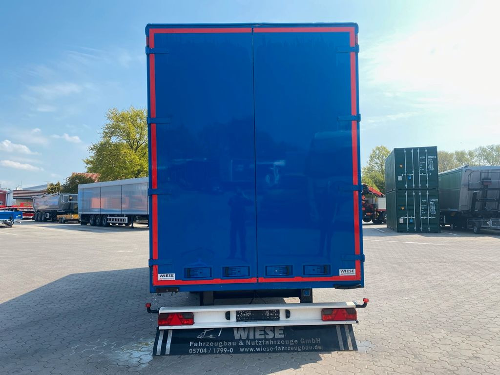 Wiese Koffer Anhänger - Closed box trailer: picture 5 Wiese Koffer Anhänger - Closed box trailer: picture 5