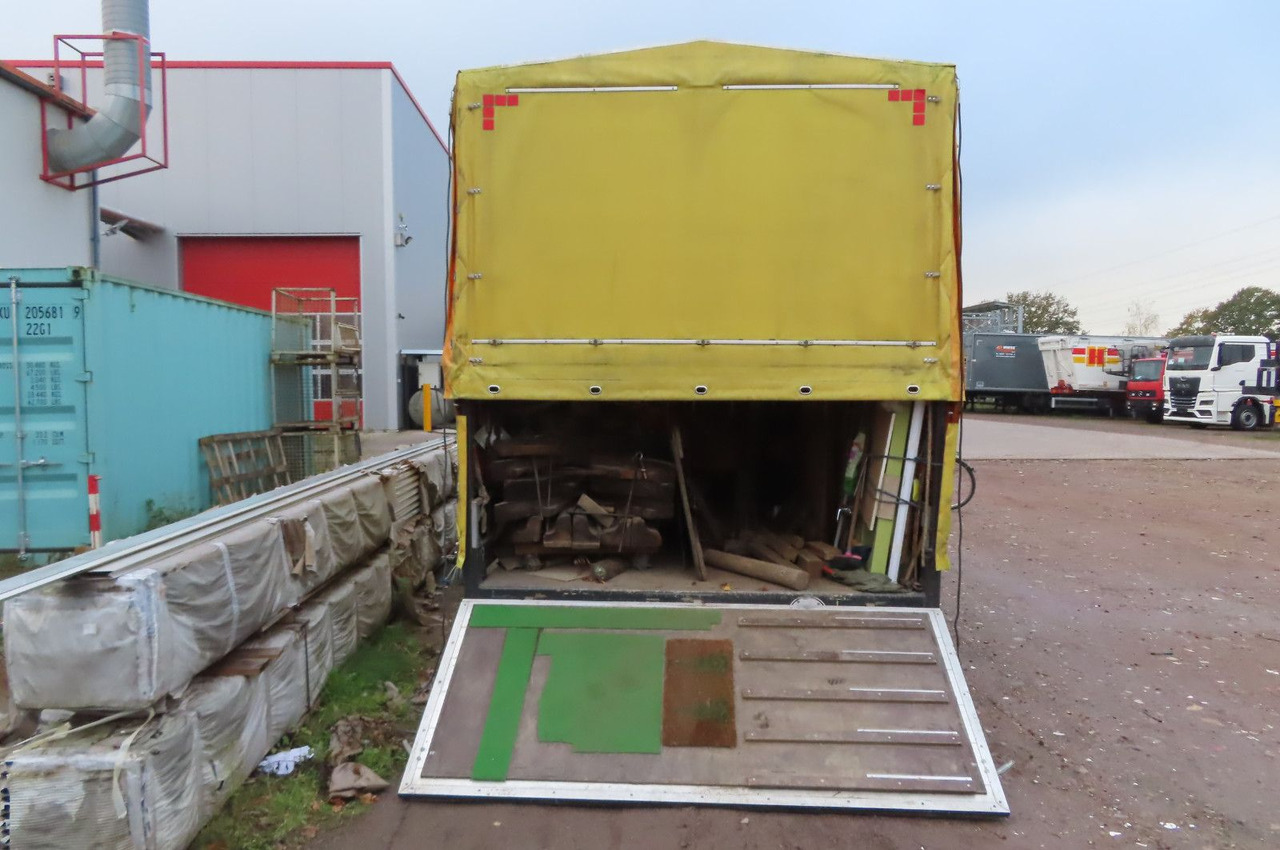 Wiese Planenanhänger - Curtain side truck: picture 4 Wiese Planenanhänger - Curtain side truck: picture 4