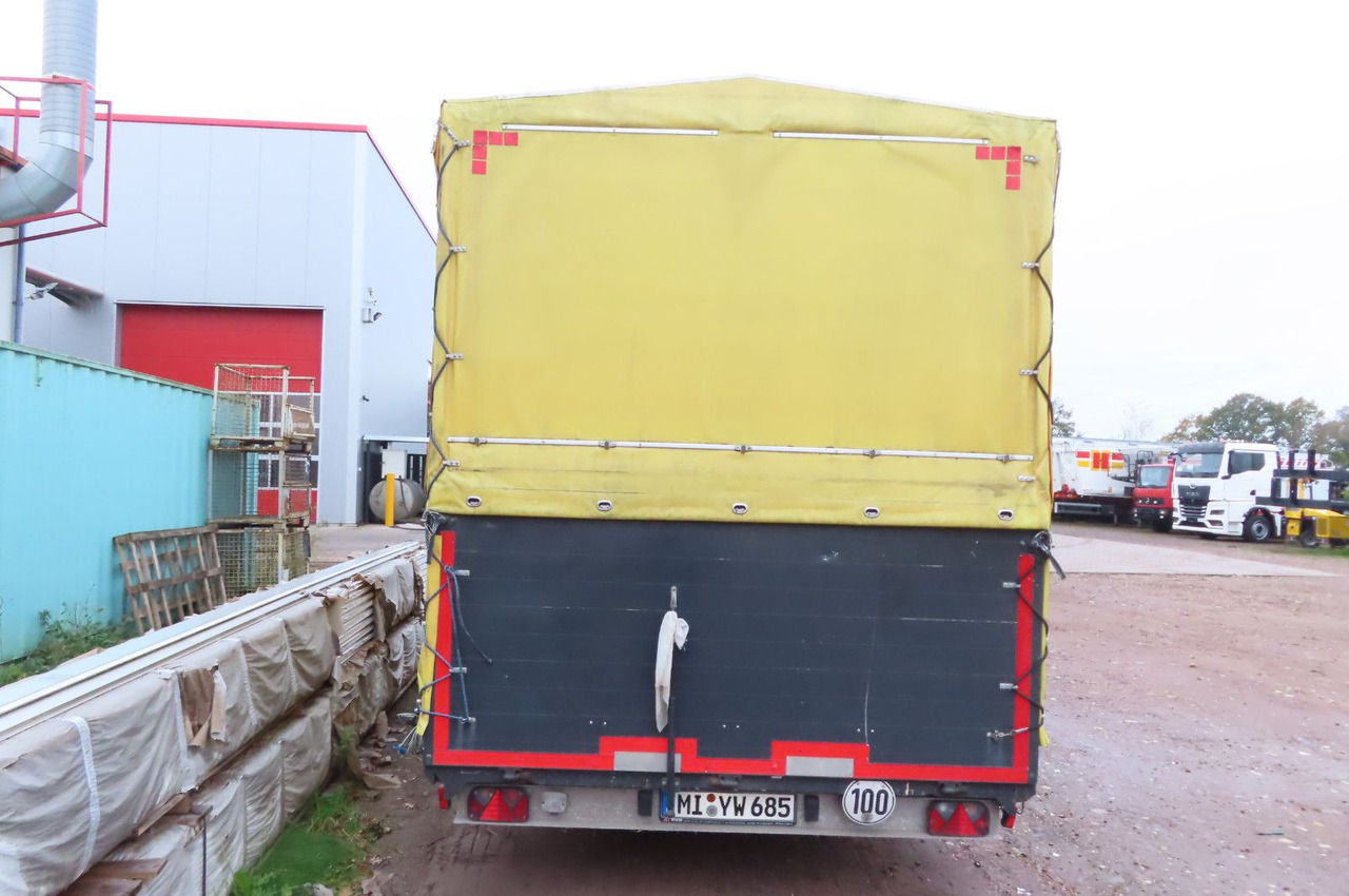 Wiese Planenanhänger - Curtain side truck: picture 3 Wiese Planenanhänger - Curtain side truck: picture 3