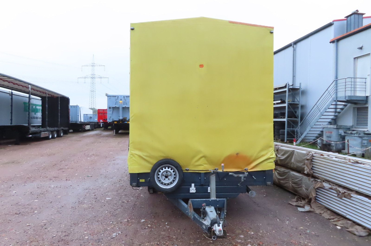 Wiese Planenanhänger - Curtain side truck: picture 5 Wiese Planenanhänger - Curtain side truck: picture 5