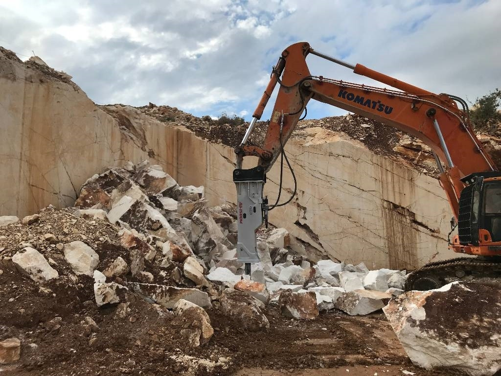 AJCE AB1500M 4400kg HAMMER/ ROCKBREAKER - Hydraulic hammer for Construction machinery: picture 5 AJCE AB1500M 4400kg HAMMER/ ROCKBREAKER - Hydraulic hammer for Construction machinery: picture 5