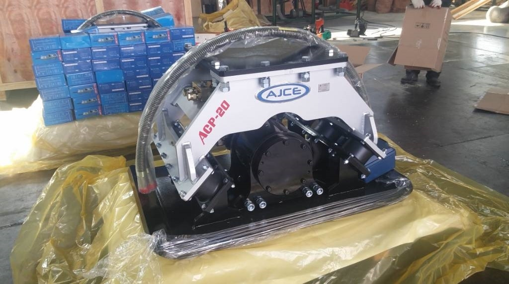 AJCE ACP-20 Vibration Plate Compactor - Plate compactor: picture 2 AJCE ACP-20 Vibration Plate Compactor - Plate compactor: picture 2