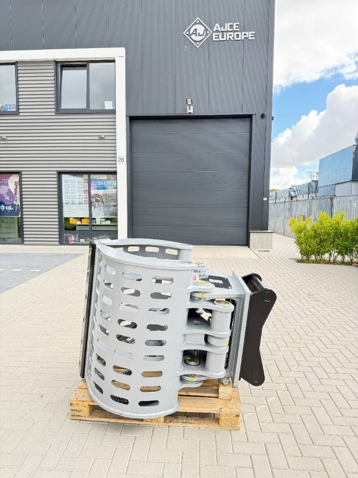 AJCE AS300H GRAPPLE GREIFER PINCE DE TRI - Grapple for Construction machinery: picture 3 AJCE AS300H GRAPPLE GREIFER PINCE DE TRI - Grapple for Construction machinery: picture 3