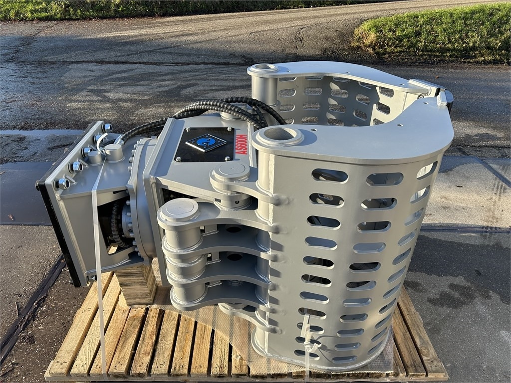 AJCE AS600H GREIFER GRAPPLE PINCE DE TRI - Grapple for Construction machinery: picture 3 AJCE AS600H GREIFER GRAPPLE PINCE DE TRI - Grapple for Construction machinery: picture 3