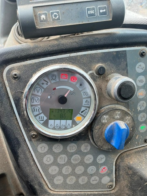 CLAAS Scorpion 7035 - Agricultural machinery: picture 5 CLAAS Scorpion 7035 - Agricultural machinery: picture 5