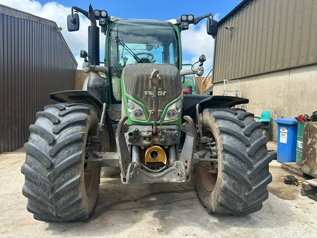 FENDT 724 Plus - Farm tractor: picture 1 FENDT 724 Plus - Farm tractor: picture 1