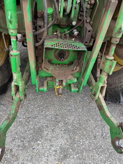 JOHN DEERE 6150 M - Farm tractor: picture 5 JOHN DEERE 6150 M - Farm tractor: picture 5