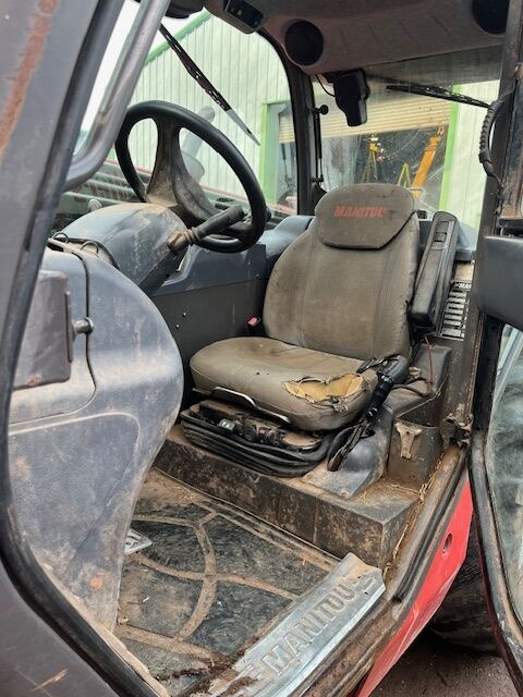 Manitou MLT 735 120 - Telescopic handler: picture 4 Manitou MLT 735 120 - Telescopic handler: picture 4