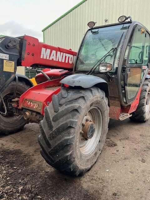Manitou MLT 735 120 - Telescopic handler: picture 1 Manitou MLT 735 120 - Telescopic handler: picture 1