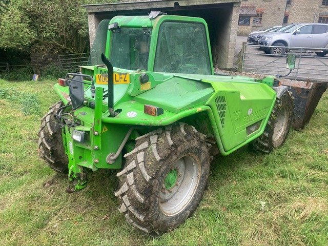 Merlo 26.6 - Telescopic handler: picture 1 Merlo 26.6 - Telescopic handler: picture 1