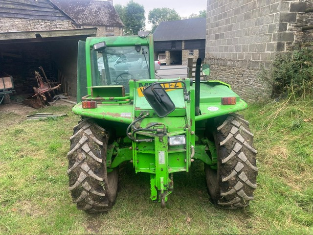 Merlo 26.6 - Telescopic handler: picture 2 Merlo 26.6 - Telescopic handler: picture 2