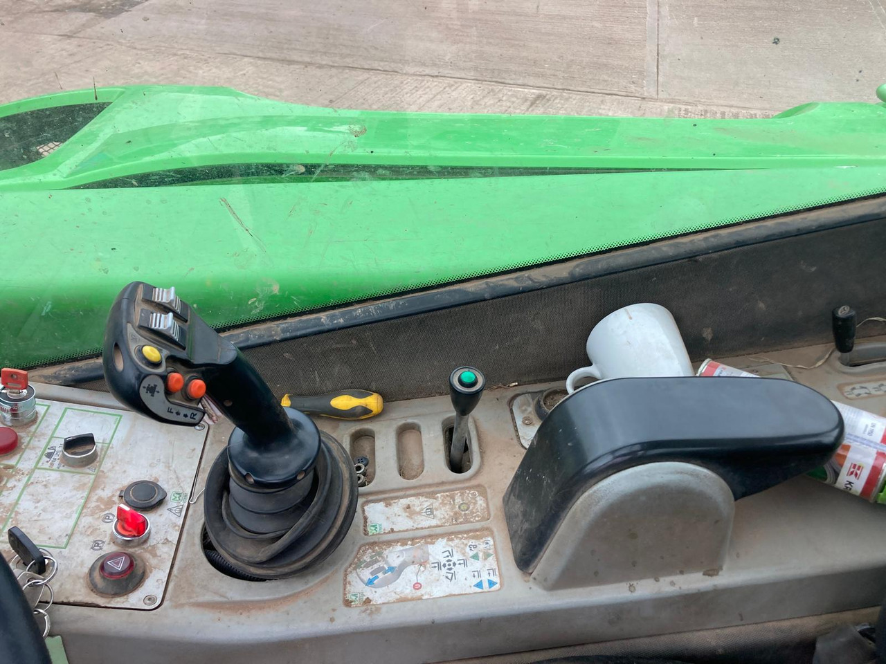 Merlo 34.7 - Telescopic handler: picture 2 Merlo 34.7 - Telescopic handler: picture 2