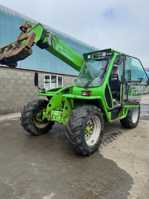 Merlo P40.7 - Telescopic handler: picture 1 Merlo P40.7 - Telescopic handler: picture 1