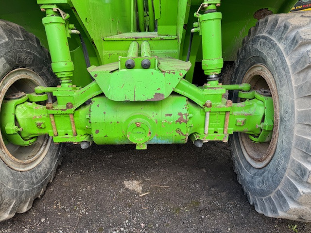 Merlo PANORAMIC 50.18 - Telescopic handler: picture 3 Merlo PANORAMIC 50.18 - Telescopic handler: picture 3