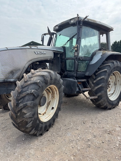 VALTRA T130 - Farm tractor: picture 4 VALTRA T130 - Farm tractor: picture 4