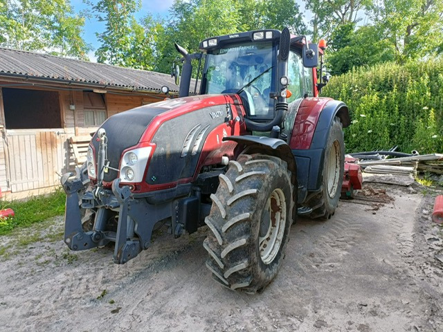 VALTRA T183 DIRECT DRIVE - Farm tractor: picture 3 VALTRA T183 DIRECT DRIVE - Farm tractor: picture 3