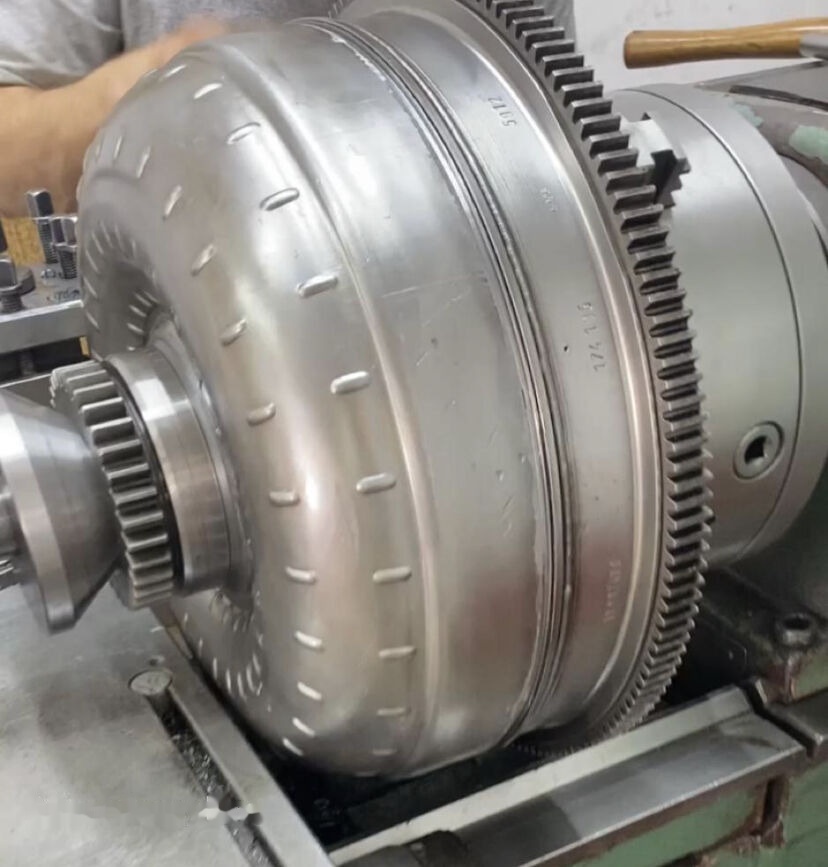 Volvo TORK KONVERTÖR Volvo A25C, A30C, A30C BM, A35C, A35C BM - Transmission for Wheel loader: picture 1 Volvo TORK KONVERTÖR Volvo A25C, A30C, A30C BM, A35C, A35C BM - Transmission for Wheel loader: picture 1