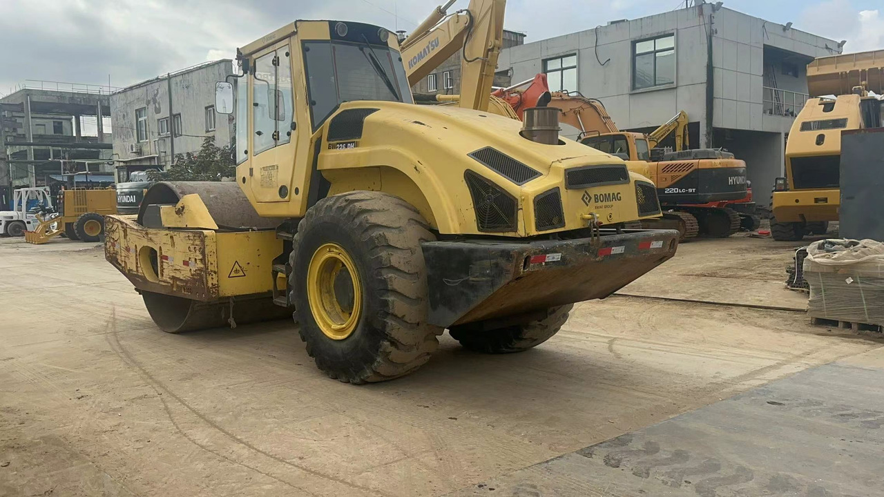 BOMAG BW226DH - Roller: picture 3 BOMAG BW226DH - Roller: picture 3